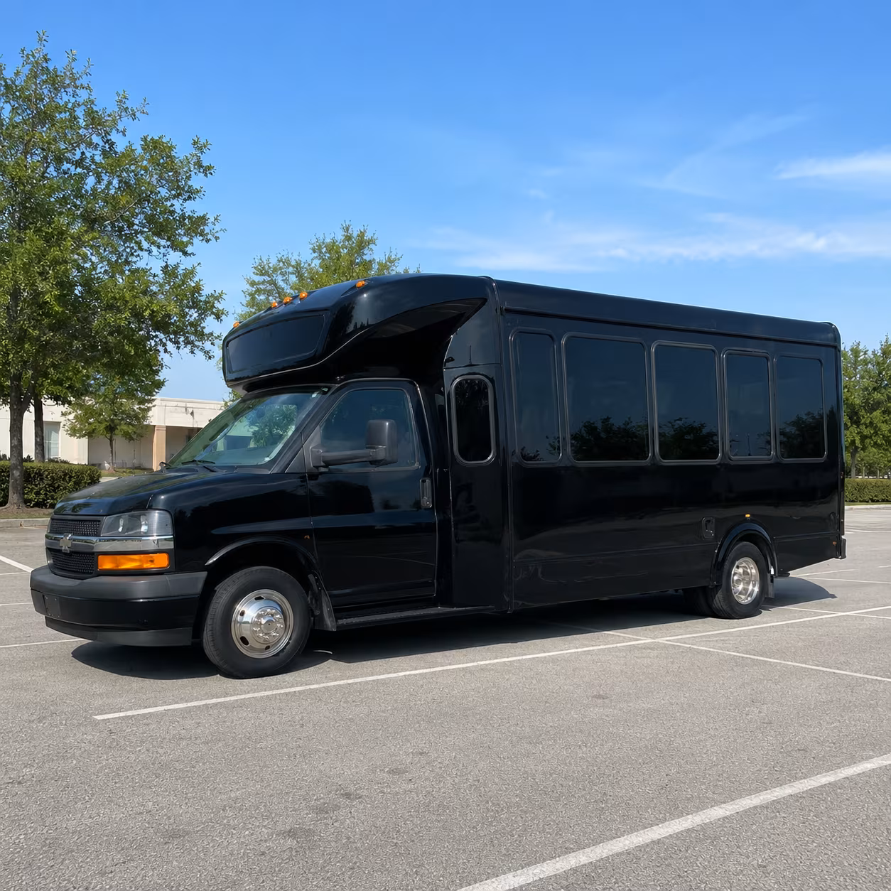 across rochester hills michigan party bus rental