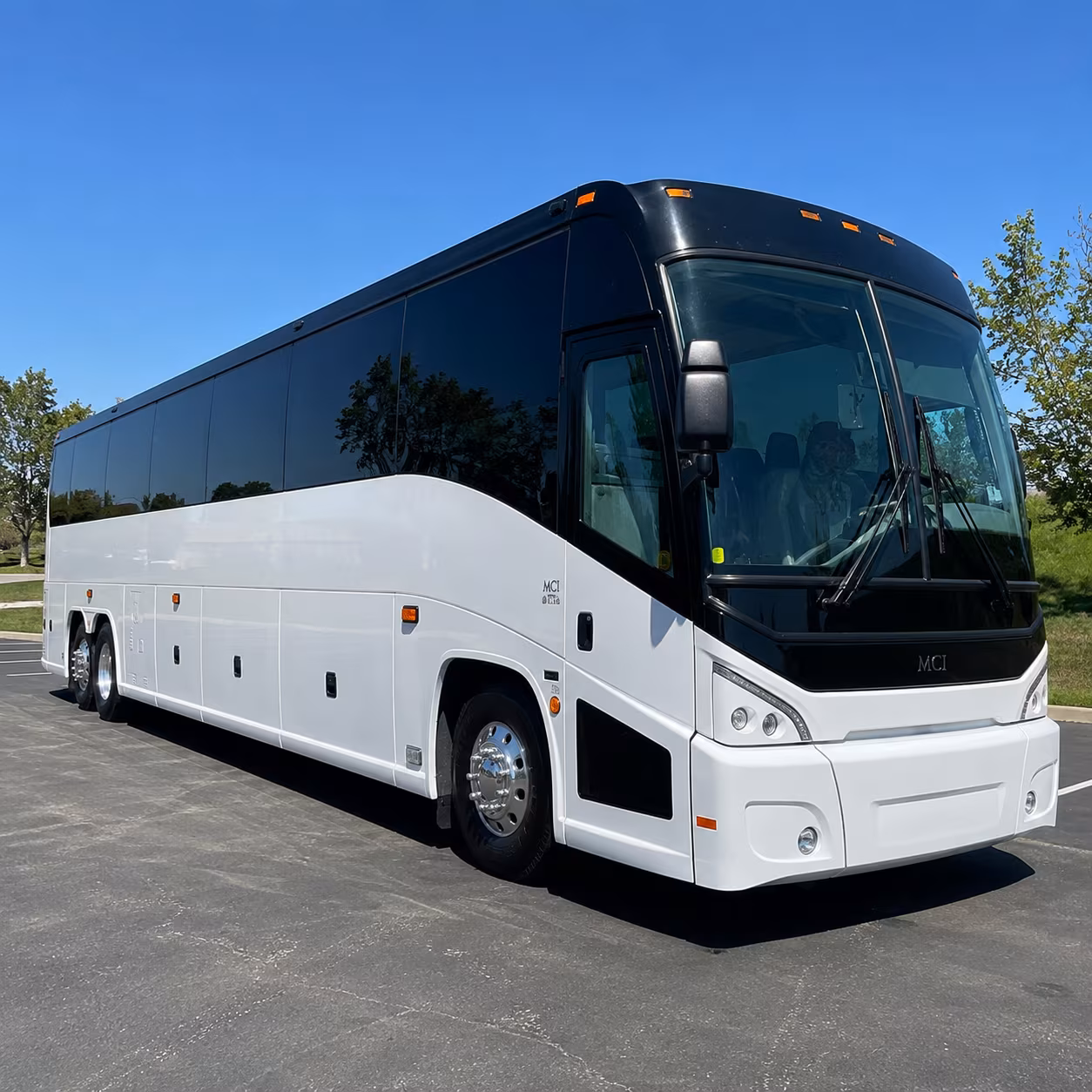 bus rental options for rochester hills trips