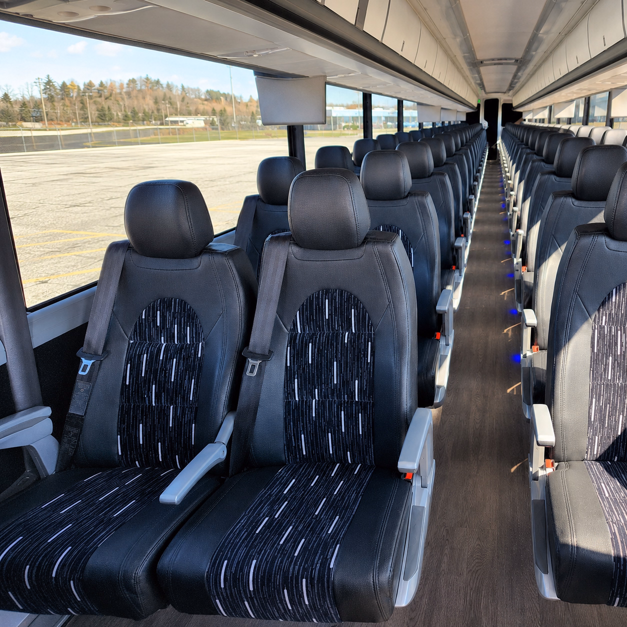 compare rochester hills bus rentals from a network of companies in minutes