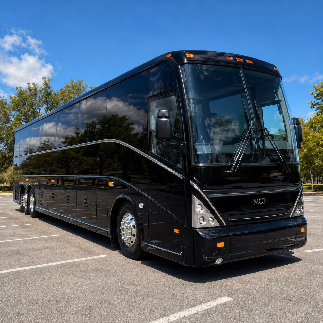 corporate event shuttles along the auburn hills and rochester hills corridor
