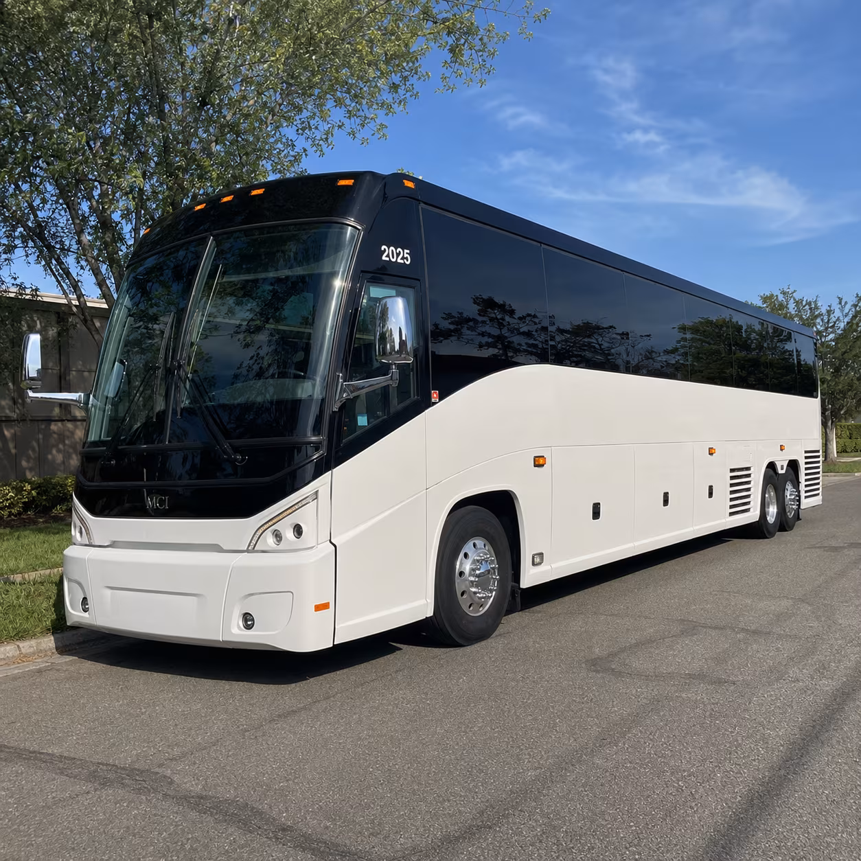 defense contractor shuttle services in the oakland county corridor