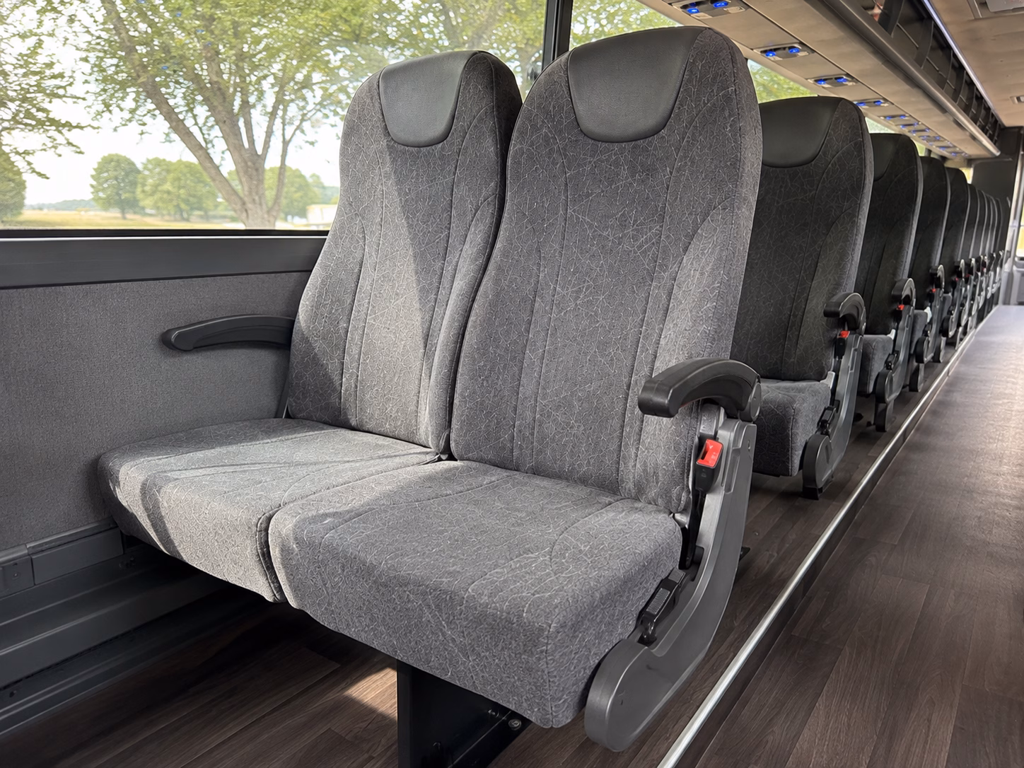 how the day of the week changes what a bus costs in rochester hills michigan