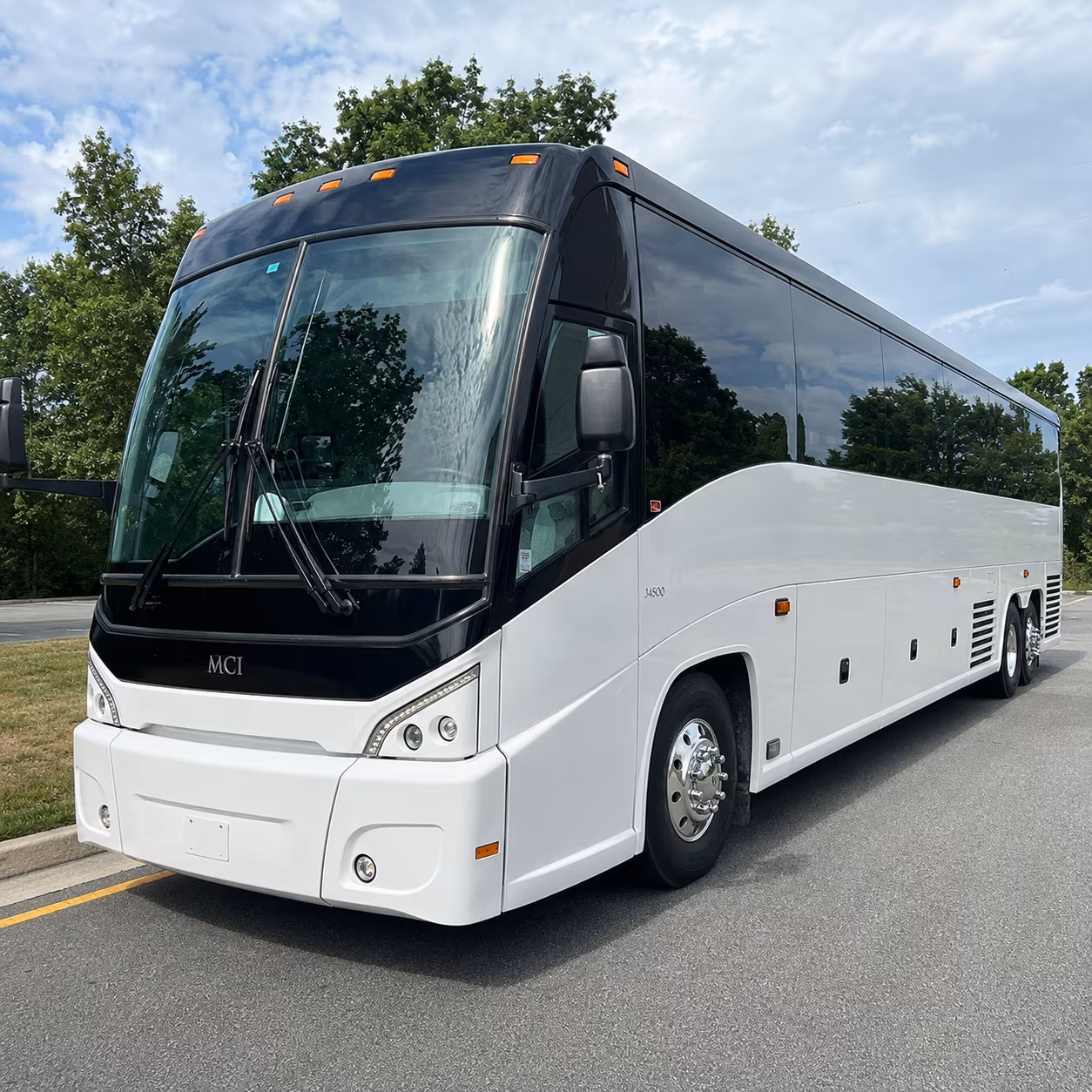 one form gets you bus pricing for chicago cleveland columbus and every out of state run