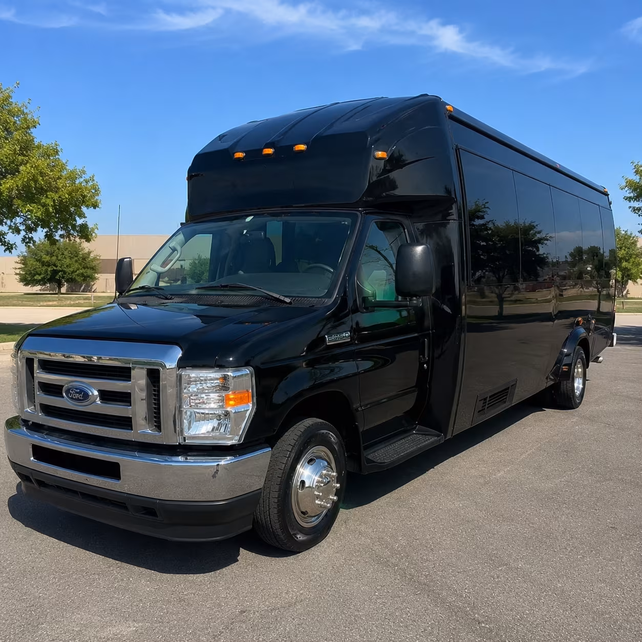 rochester hills concert party bus rental
