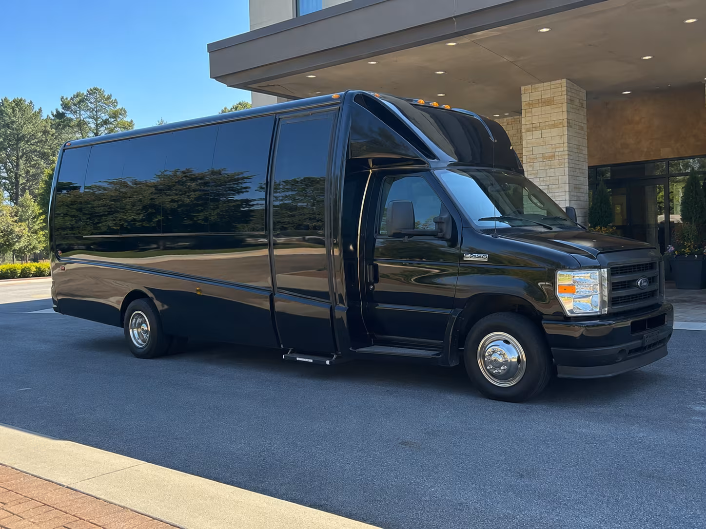 Rochester Hills Concert Transportation