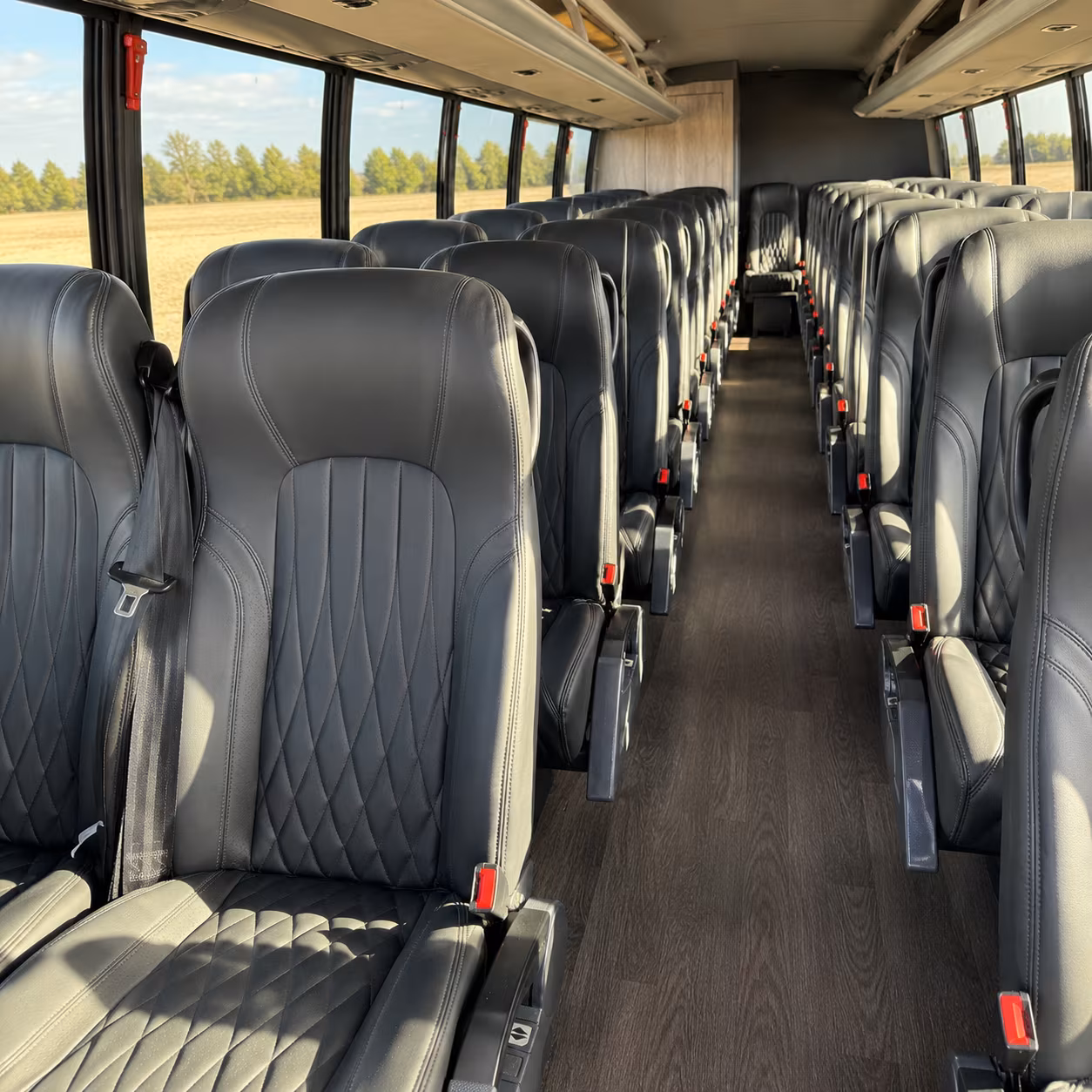rochester hills corporate event transportation onboard