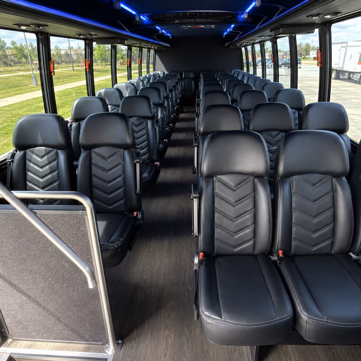 Rochester Hills Corporate Event Transportation