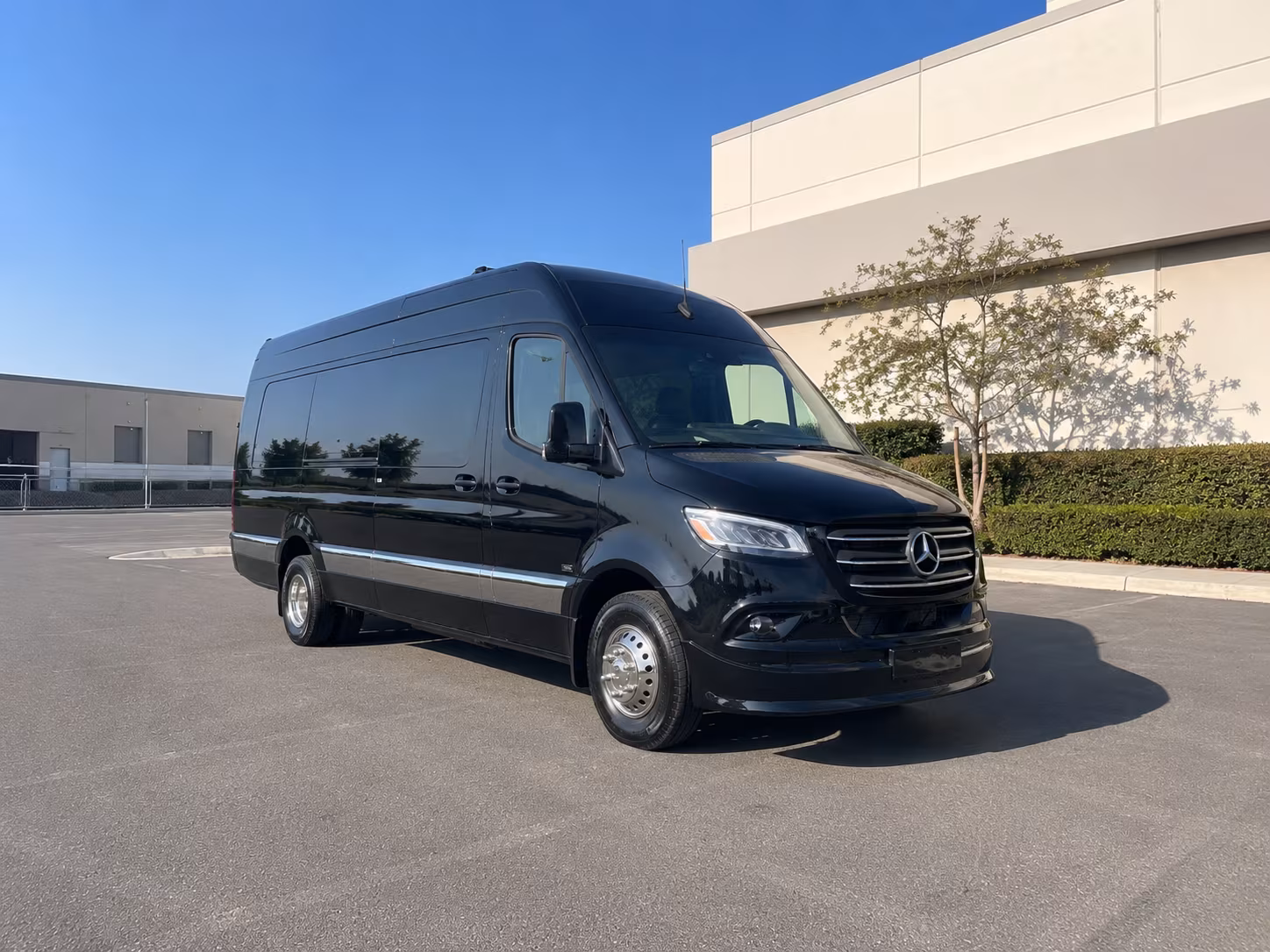 rochester hills employee transportation onboard seating