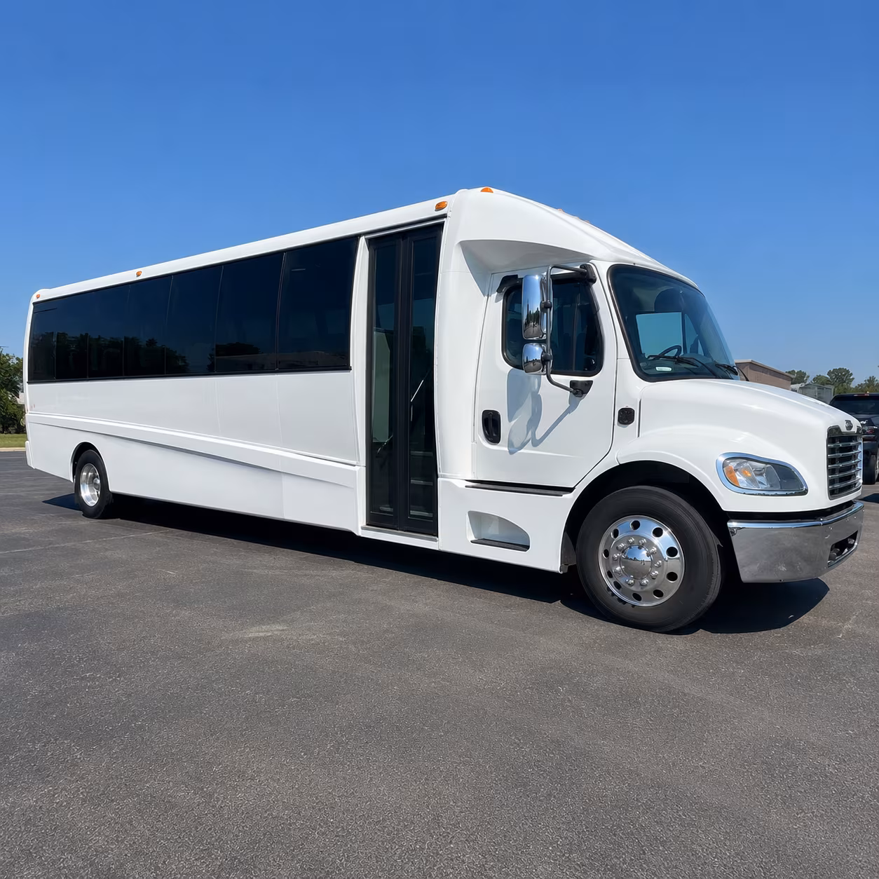 Rochester Hills Government & Military Transportation