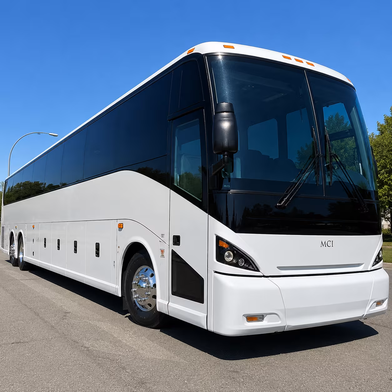 rochester hills long distance transportation onboard seating
