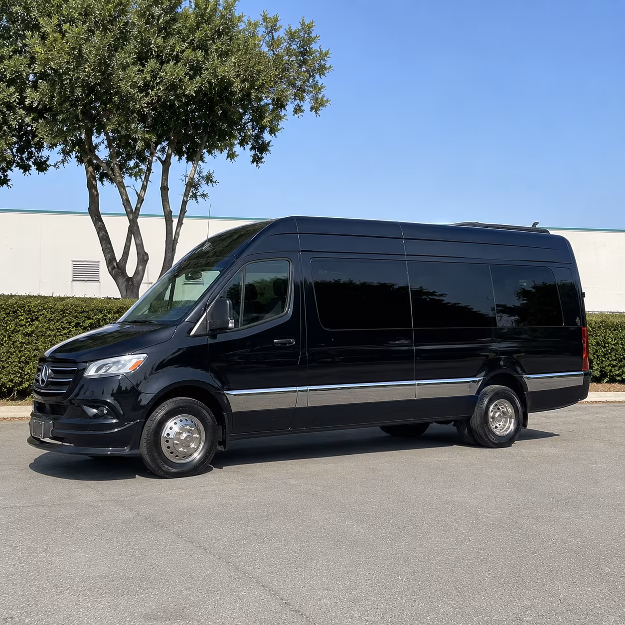 Rochester Hills Private Event Transportation