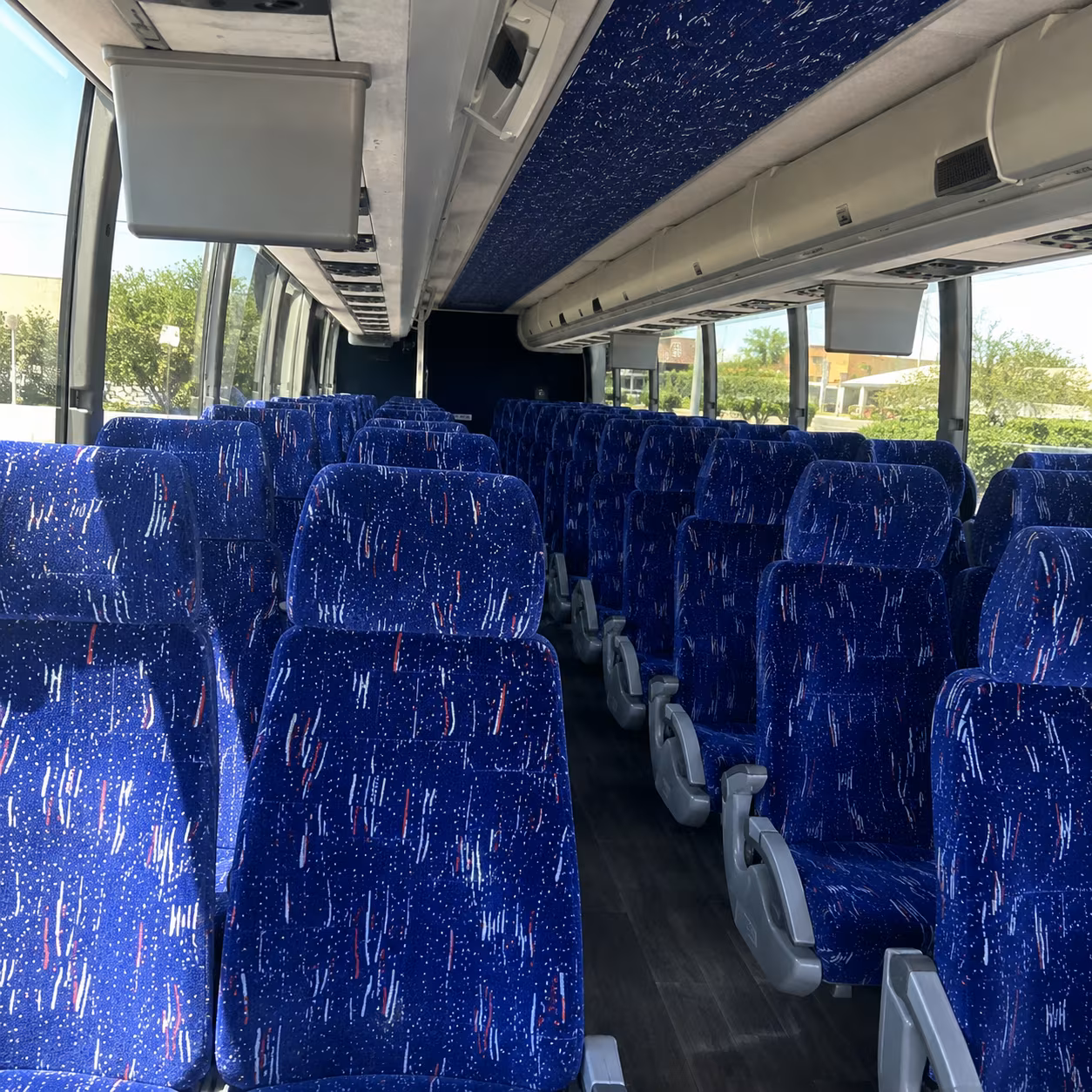 Rochester Hills Religious Group Transportation