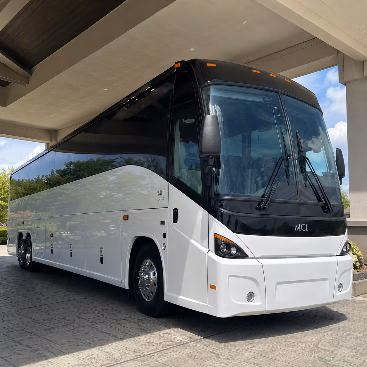 Rochester Hills School Event Transportation