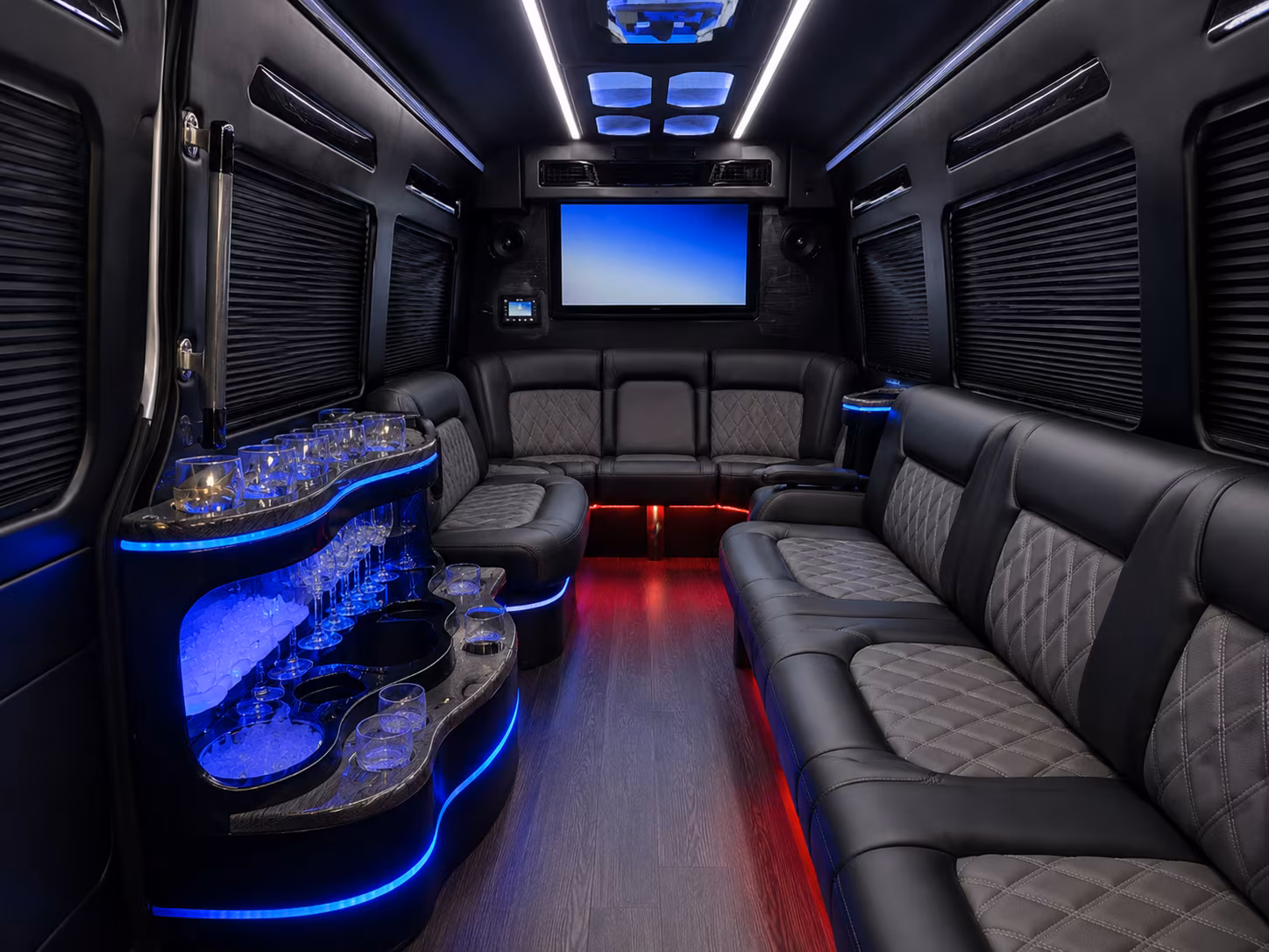 rochester hills sporting event transportation onboard