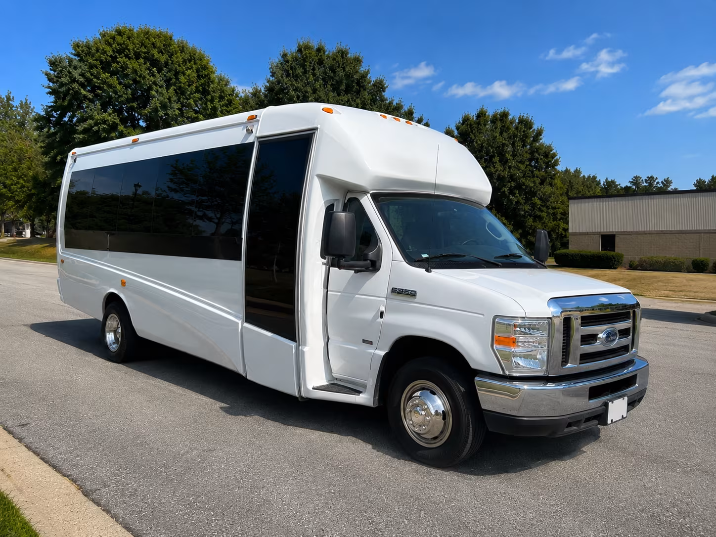 rochester hills wedding transportation onboard seating
