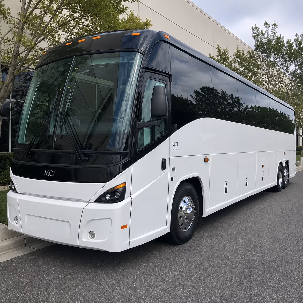 skip the i 75 gridlock let a bus handle the drive to dtw