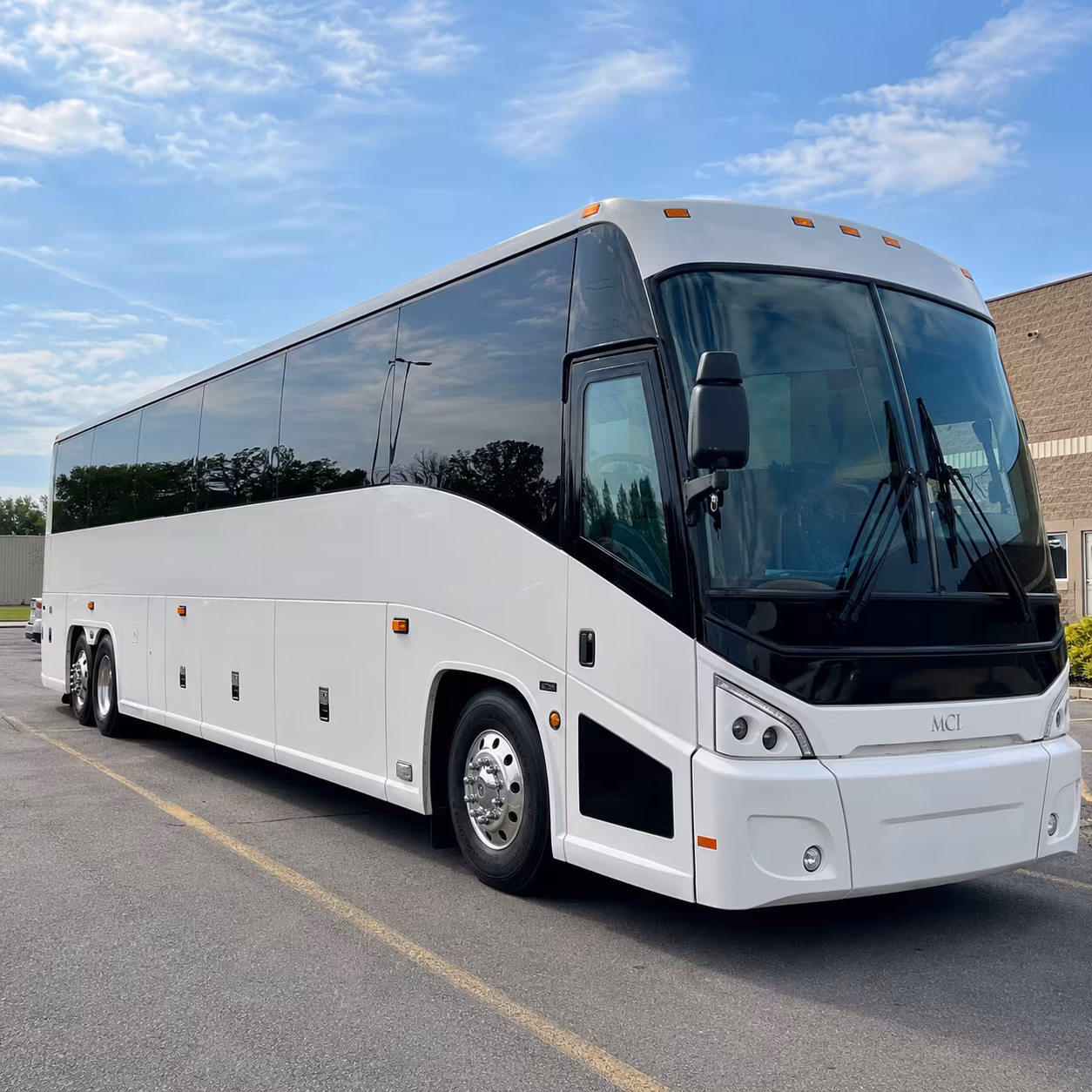 skip the pine knob parking nightmare rent a concert bus instead