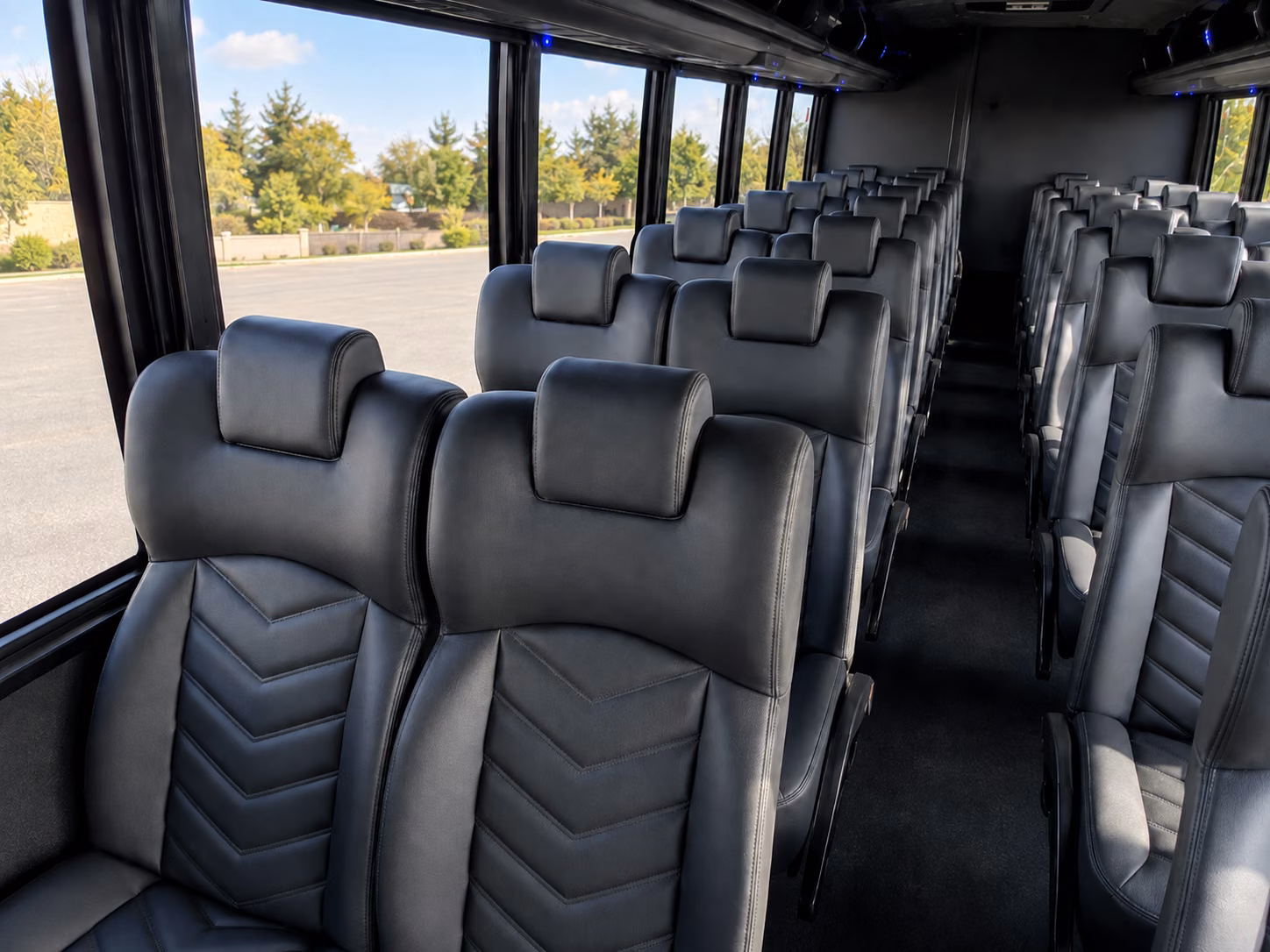 southfield corporate transportation