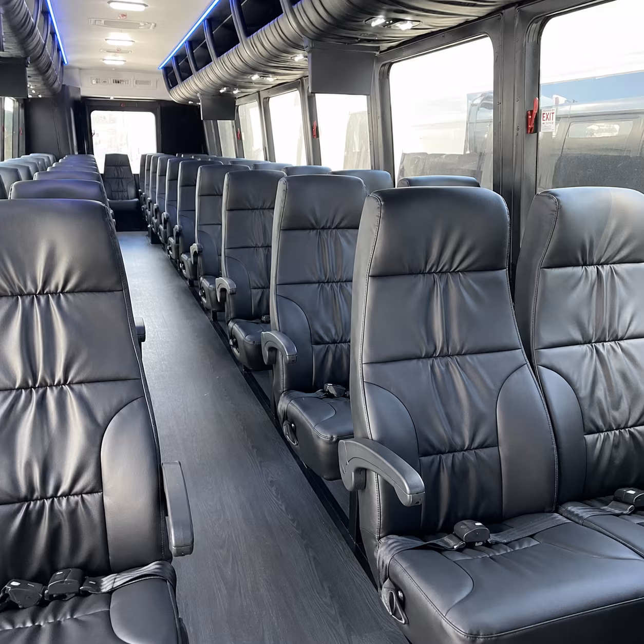 st clair shores bus rentals