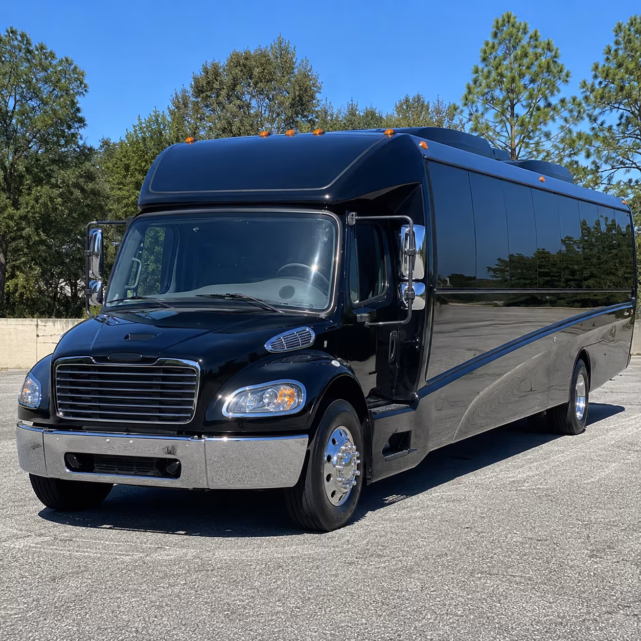 st clair shores church transportation