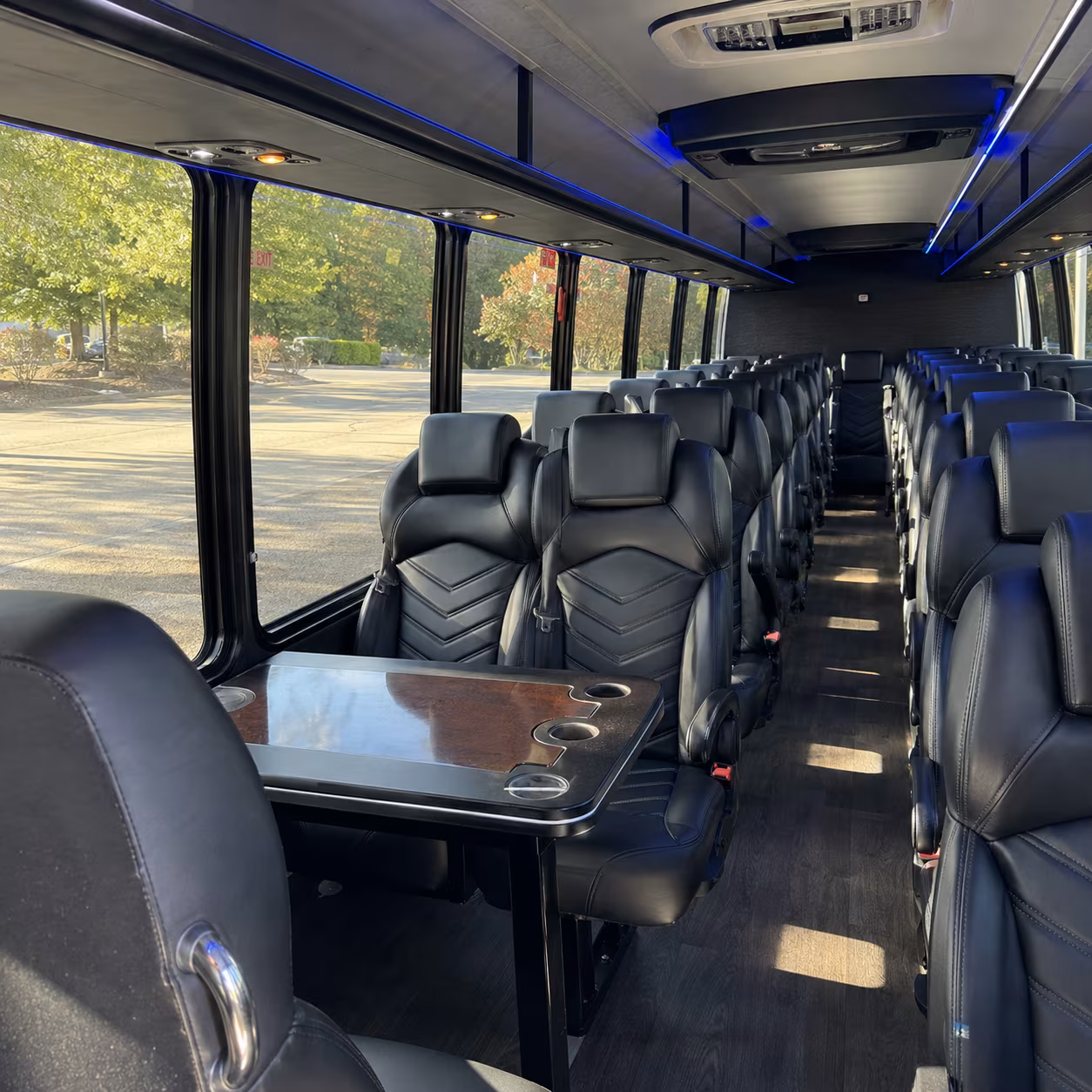 troy sporting event transportation