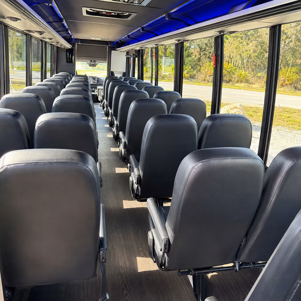 warren event transportation