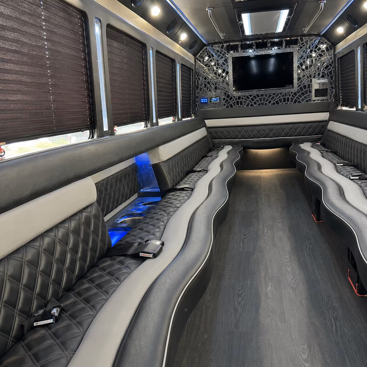 warren prom transportation