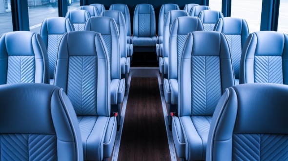 15 passenger minibus interior rochester hills