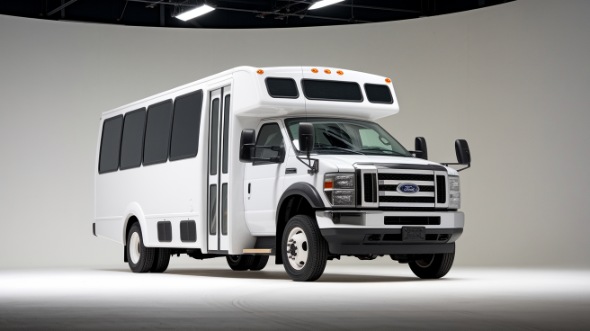 15 passenger minibus southfield