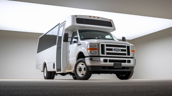 18 passenger minibus rochester hills
