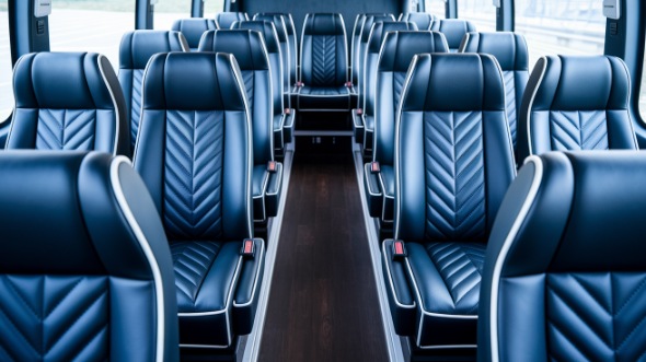 20 passenger minibus rental rochester hills