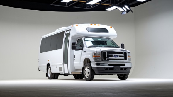 20 passenger minibus rochester hills