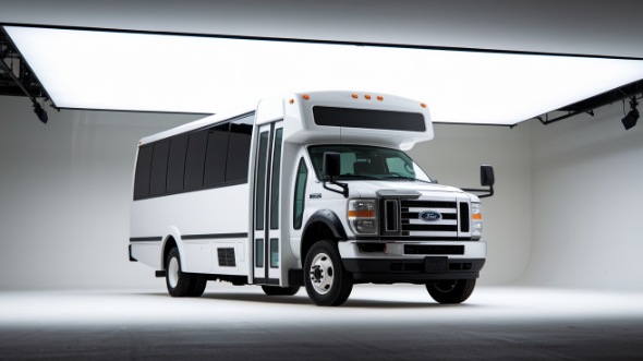 25 passenger minibus rochester hills