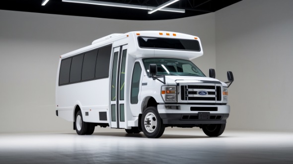 25 passenger minibus st clair shores