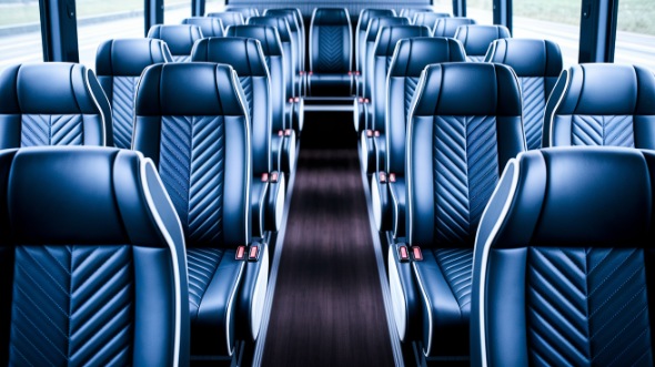 28 passenger minibus rental royal oak