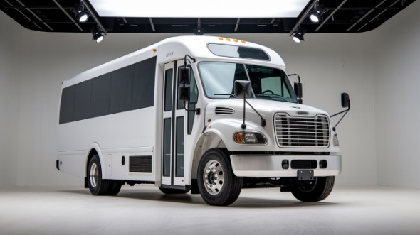 28 passenger minibus rochester hills
