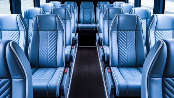 30 passenger minibus interior novi