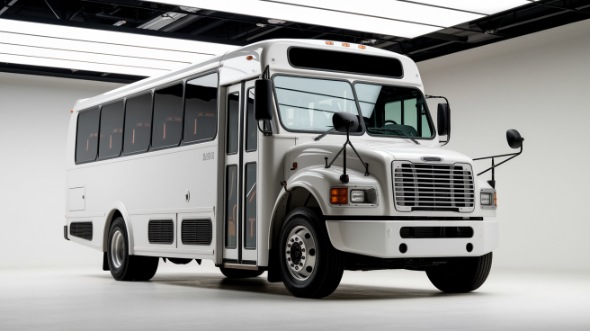 35 passenger minibus warren