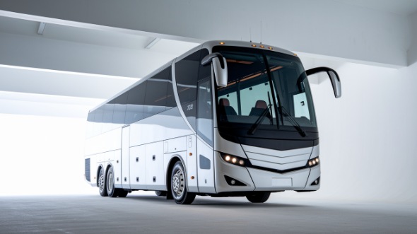 55 passenger charter bus rochester hills