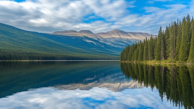 central lake