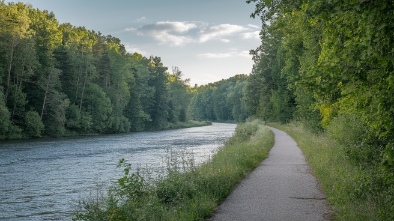clinton river trail