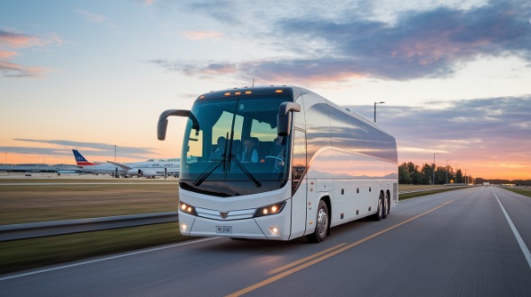 farmington hills airport shuttles