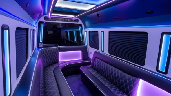party bus rental rental roseville