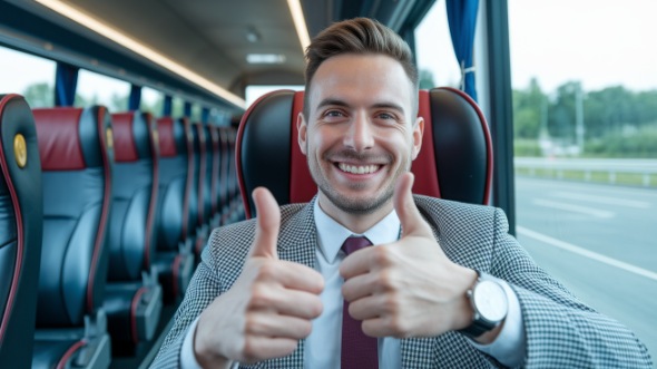 sterling heights corporate transportation