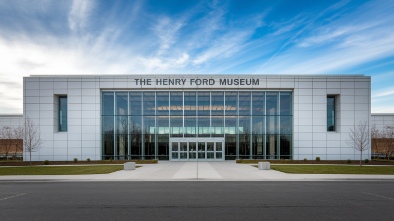 the henry ford museum